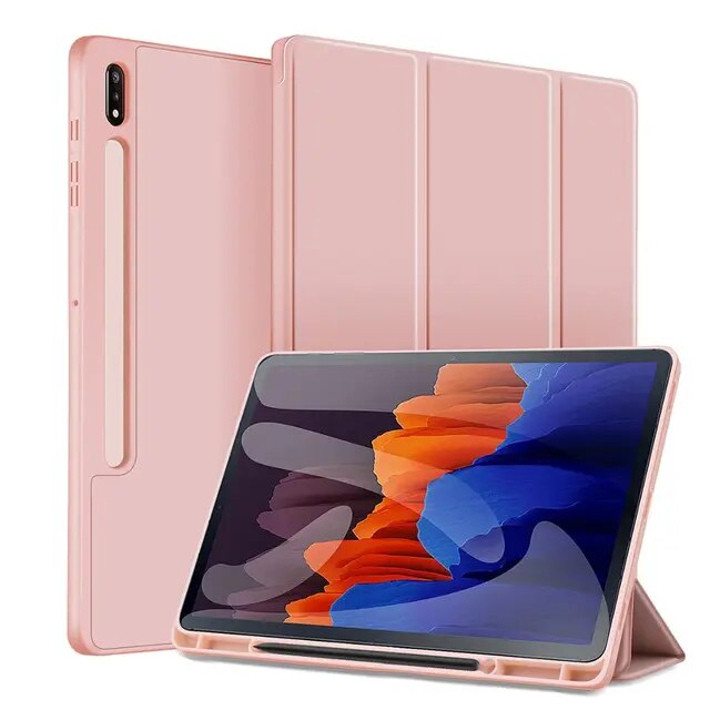 Case for Tablet 7 8 11 INCH Tab S7 S8 PLUS 12.4 INCH Tab S9 11 INCH Tab S9 12.4 INCH 360 Degree Drop Protection