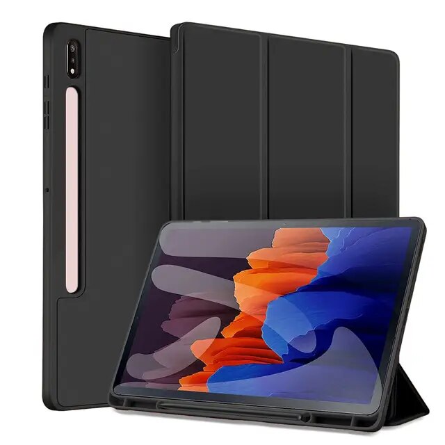 Case for Tablet 7 8 11 INCH Tab S7 S8 PLUS 12.4 INCH Tab S9 11 INCH Tab S9 12.4 INCH 360 Degree Drop Protection