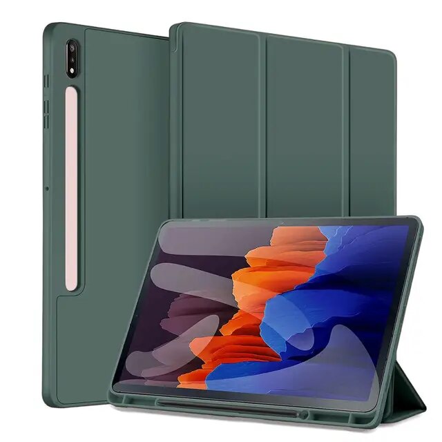 Case for Tablet 7 8 11 INCH Tab S7 S8 PLUS 12.4 INCH Tab S9 11 INCH Tab S9 12.4 INCH 360 Degree Drop Protection