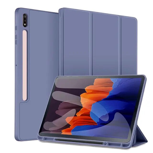 Case for Tablet 7 8 11 INCH Tab S7 S8 PLUS 12.4 INCH Tab S9 11 INCH Tab S9 12.4 INCH 360 Degree Drop Protection