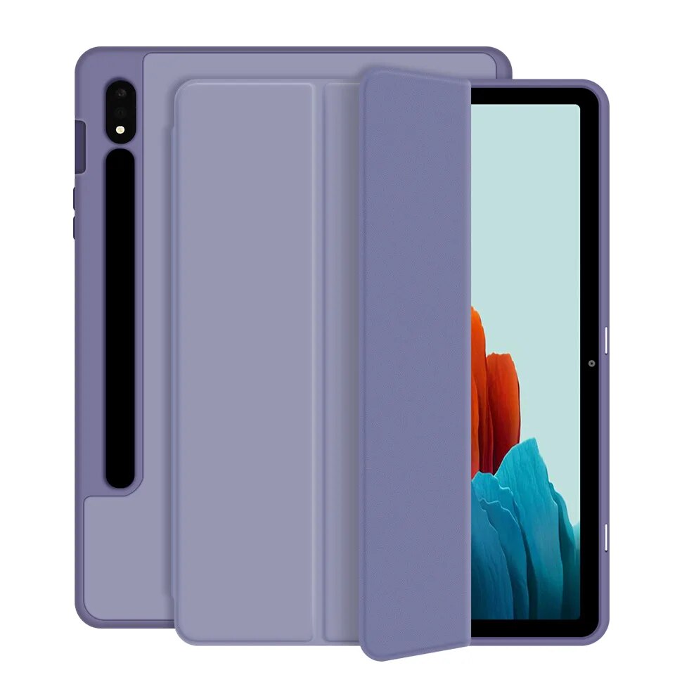 Case for Tablet 7 8 11 INCH Tab S7 S8 PLUS 12.4 INCH Tab S9 11 INCH Tab S9 12.4 INCH 360 Degree Drop Protection