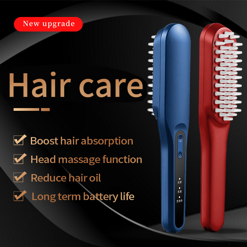 LASER Treatment Hair Growth Comb Rechargeable, Battery Operated