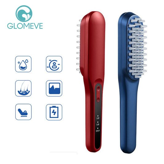 LASER Treatment Hair Growth Comb Rechargeable, Battery Operated